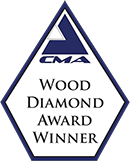 CMA Wood Diamond Award